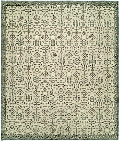 Sabrina  SA-27 Ivory - Blue